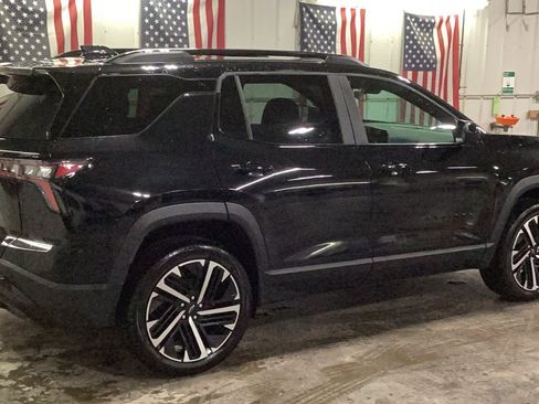 New 2026 Chevrolet Equinox RS image 3