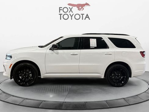 Used 2026 Dodge Durango GT AWD/4WD image 3