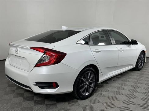 Used 2019 Honda Civic EX-L image 8