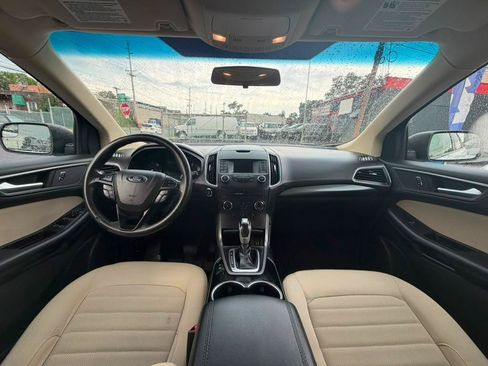 Used 2018 Ford Edge SE AWD/4WD image 13