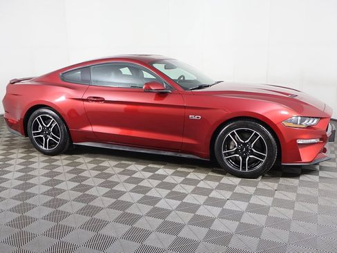 Used 2019 Ford Mustang GT Premium w/ Equipment Group 401A image 17