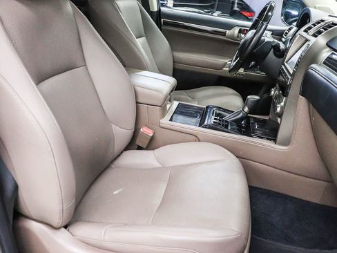Used 2021 Lexus GX 460 Premium w/ Premium Package AWD/4WD image 17