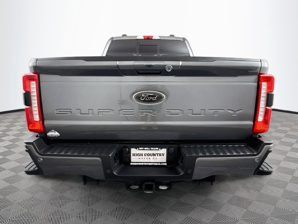 Used 2026 Ford F350 Lariat w/ Black Appearance Package AWD/4WD image 6