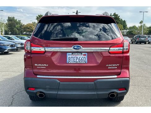 Used 2020 Subaru Ascent Limited w/ Popular Package #2A image 4