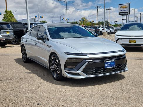 Used 2025 Hyundai Sonata N Line FWD image 7