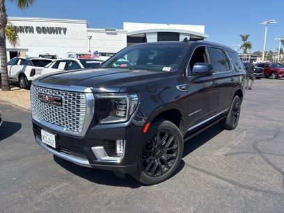 Certified 2023 GMC Yukon Denali w/ Denali Reserve Package