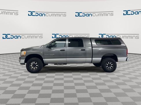 Used 2006 Dodge Ram 3500 Truck SLT w/ Protection Group AWD/4WD image 5
