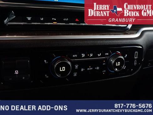 Used 2025 Chevrolet Silverado 3500 LT w/ Safety Package AWD/4WD image 13