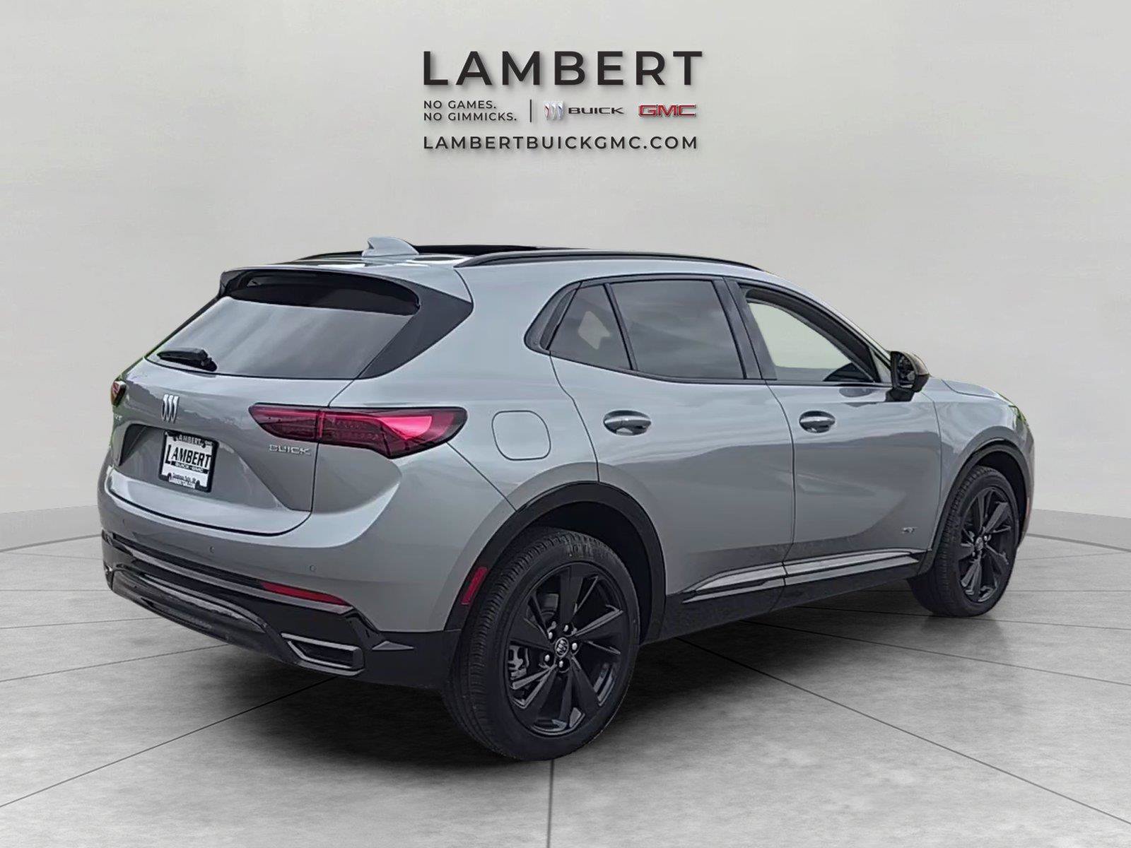 New 2026 Buick Envision Sport Touring AWD/4WD image 5