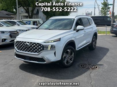 Used 2021 Hyundai Santa Fe SEL