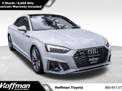 Used 2023 Audi A5 2.0T Premium Plus