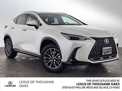 Certified 2025 Lexus NX 350h Premium