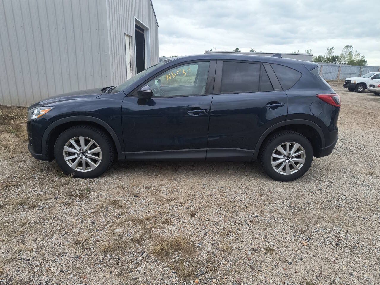 Used 2016 MAZDA CX-5 Touring AWD/4WD image 2