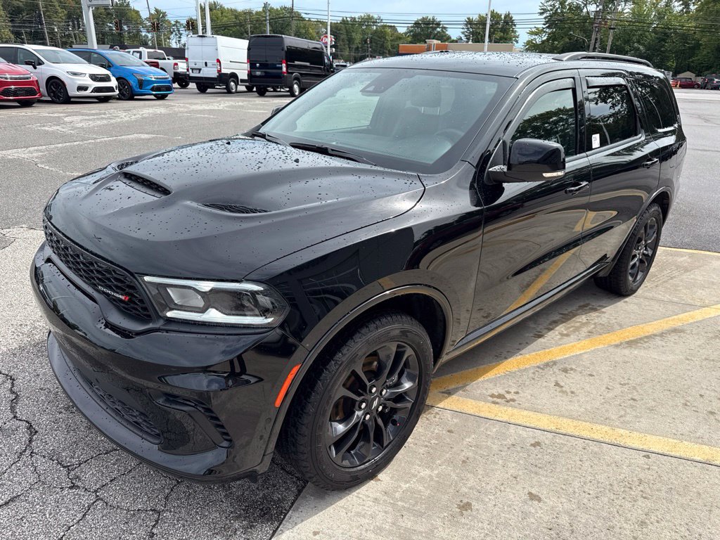 Used 2026 Dodge Durango GT AWD/4WD image 10