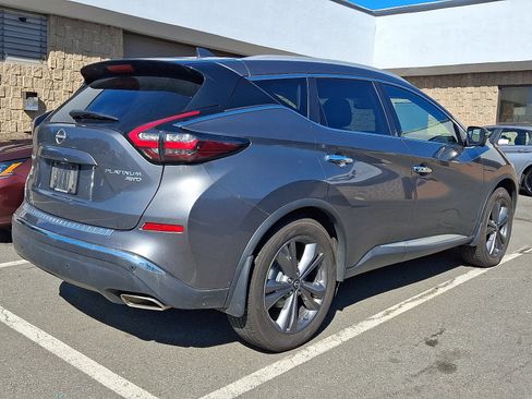 Used 2023 Nissan Murano Platinum w/ Cargo Package AWD/4WD image 4