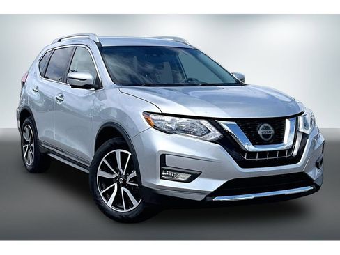 Used 2019 Nissan Rogue SL AWD/4WD image 3