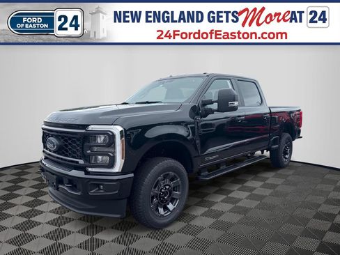 New 2026 Ford F250 XL w/ STX Appearance Package AWD/4WD image 1