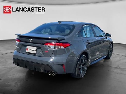 Used 2025 Toyota Corolla SE image 7