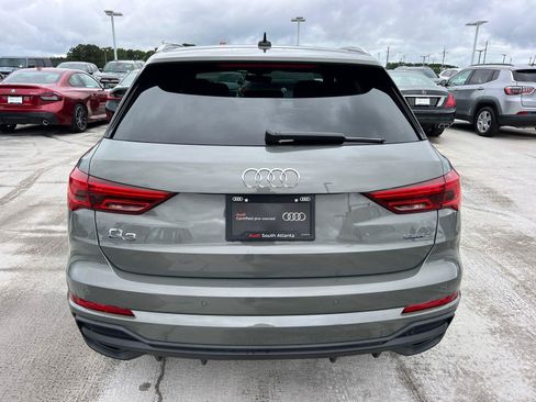 Certified 2024 Audi Q3 2.0T Premium Plus w/ Premium Plus Package AWD/4WD image 6