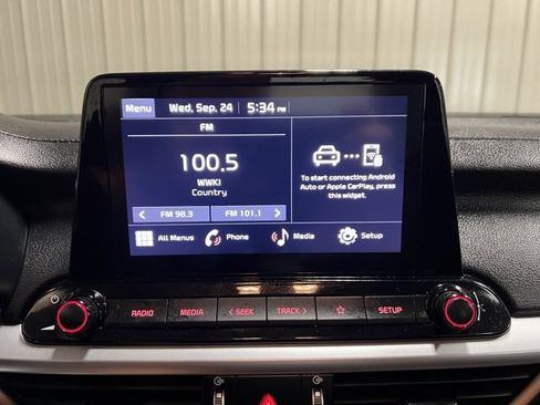 Used 2024 Kia Forte LXS image 34