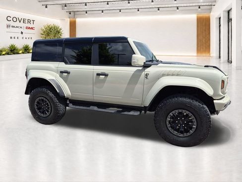 Used 2025 Ford Bronco Raptor w/ Interior Carbon Fiber Pack AWD/4WD image 15