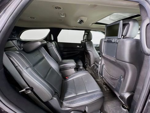 Used 2016 Dodge Durango Citadel w/ Premium Entertainment Group image 35