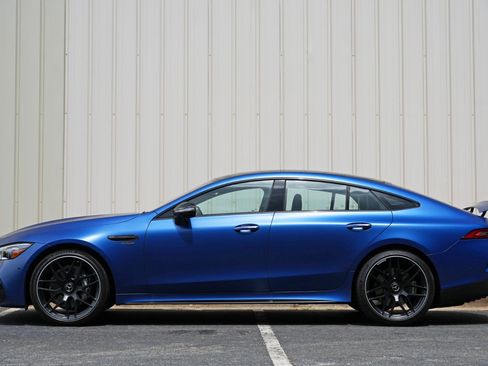 Used 2024 Mercedes-Benz AMG GT 53 image 9