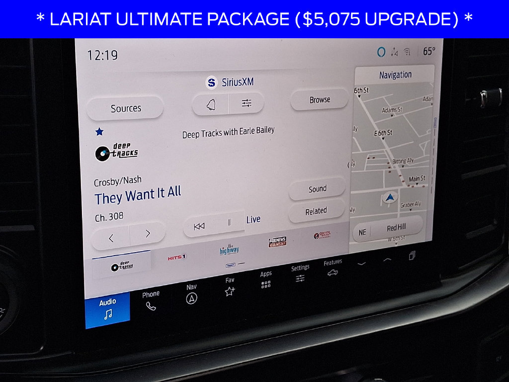 Used 2024 Ford F250 Lariat w/ Lariat Ultimate Package AWD/4WD image 19