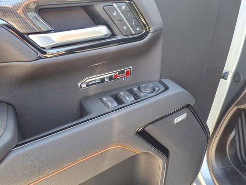 New 2026 GMC Sierra 1500 AT4 w/ AT4 Premium Package image 11