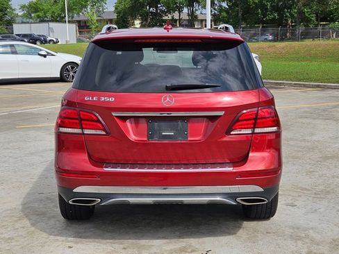 Used 2016 Mercedes-Benz GLE 350 image 6