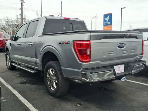 Used 2022 Ford F150 XLT w/ Equipment Group 302A High image 4