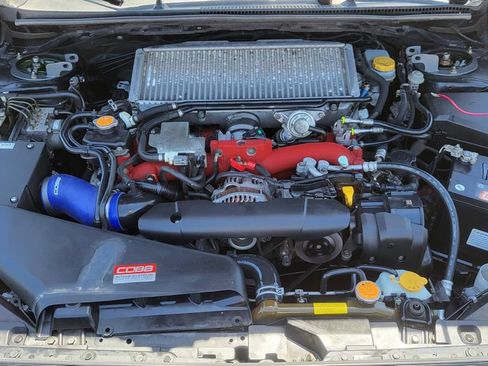 Used 2018 Subaru WRX STI AWD/4WD image 33