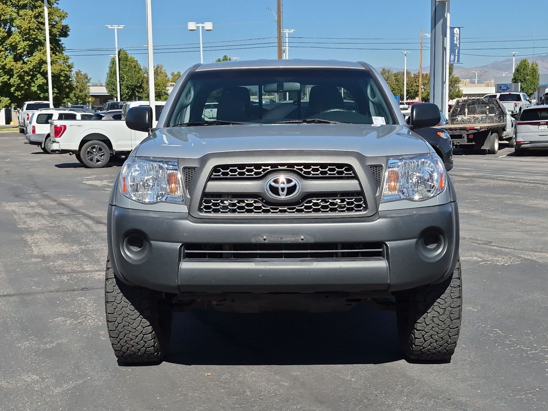 Used 2011 Toyota Tacoma 4x4 Access Cab w/ Convenience Pkg image 14