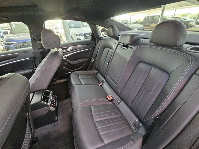 Certified 2023 Audi A6 Premium Plus w/ Premium Plus Package AWD/4WD image 16
