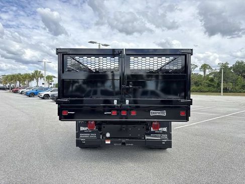 New 2026 RAM 5500 Tradesman AWD/4WD image 4