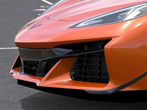 New 2026 Chevrolet Corvette Z06 RWD image 13