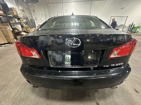 Used 2011 Lexus IS 250 AWD w/ Luxury Plus Value Edition image 26