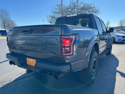 Used 2017 Ford F150 Raptor w/ Equipment Group 802A Luxury image 3