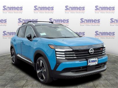 New 2026 Nissan Kicks SR w/ Cold Weather Package