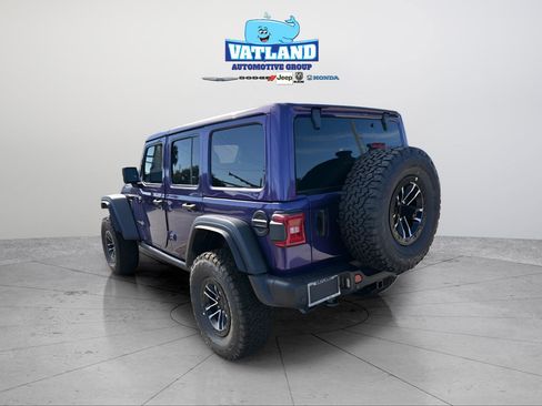 New 2026 Jeep Wrangler Unlimited Rubicon 392 image 3