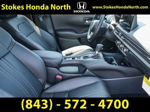 New 2026 Honda HR-V EX-L image 23