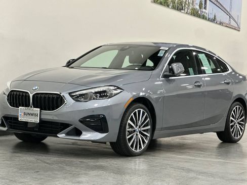 Used 2023 BMW 228i Gran Coupe w/ Convenience Package FWD image 8
