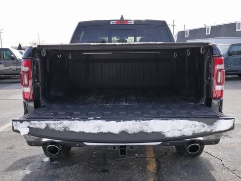 Used 2019 RAM 1500 Laramie image 10