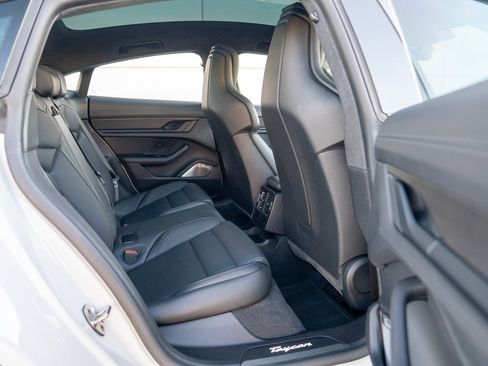 Certified 2021 Porsche Taycan Turbo S image 25