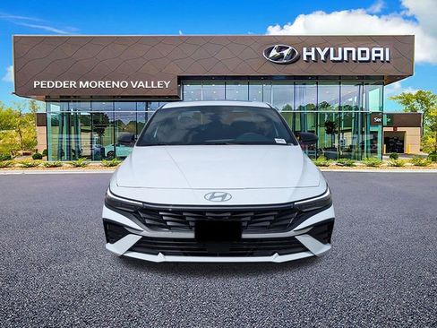 New 2026 Hyundai Elantra SEL Sport Premium FWD image 8