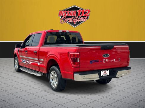 Used 2021 Ford F150 XLT w/ Equipment Group 301A Mid RWD image 5