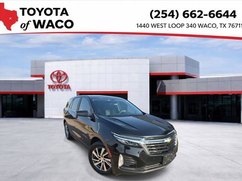 Used 2024 Chevrolet Equinox LT FWD image 1