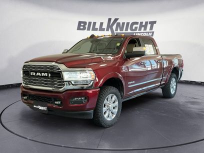 Used 2022 RAM 2500 Limited