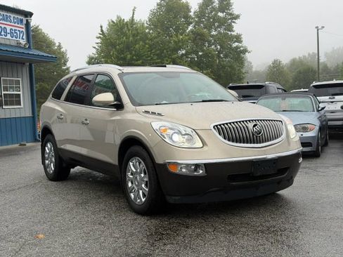Used 2011 Buick Enclave CXL w/ Trailering Provision Package AWD/4WD image 7