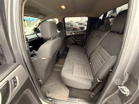 Used 2021 Ford Ranger XLT w/ Equipment Group 301A Mid image 9